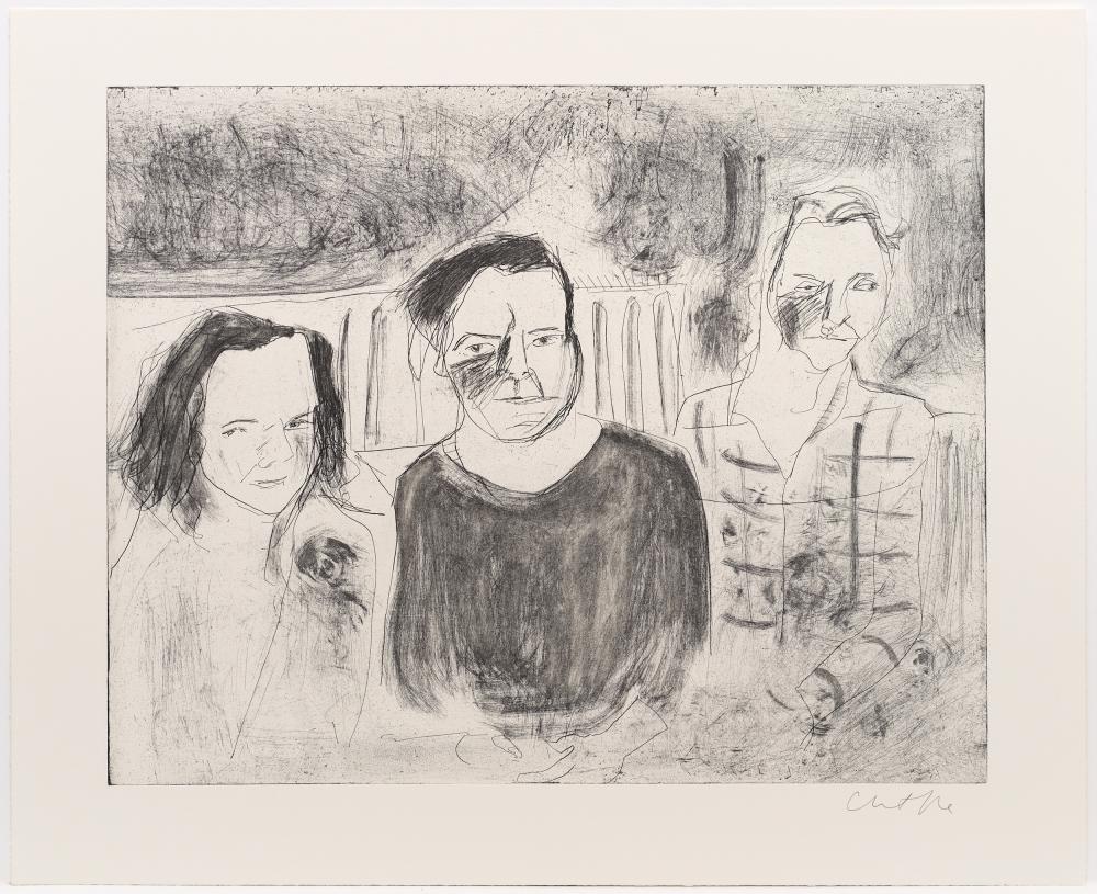 Chantal Joffe My Dearest Dust 3