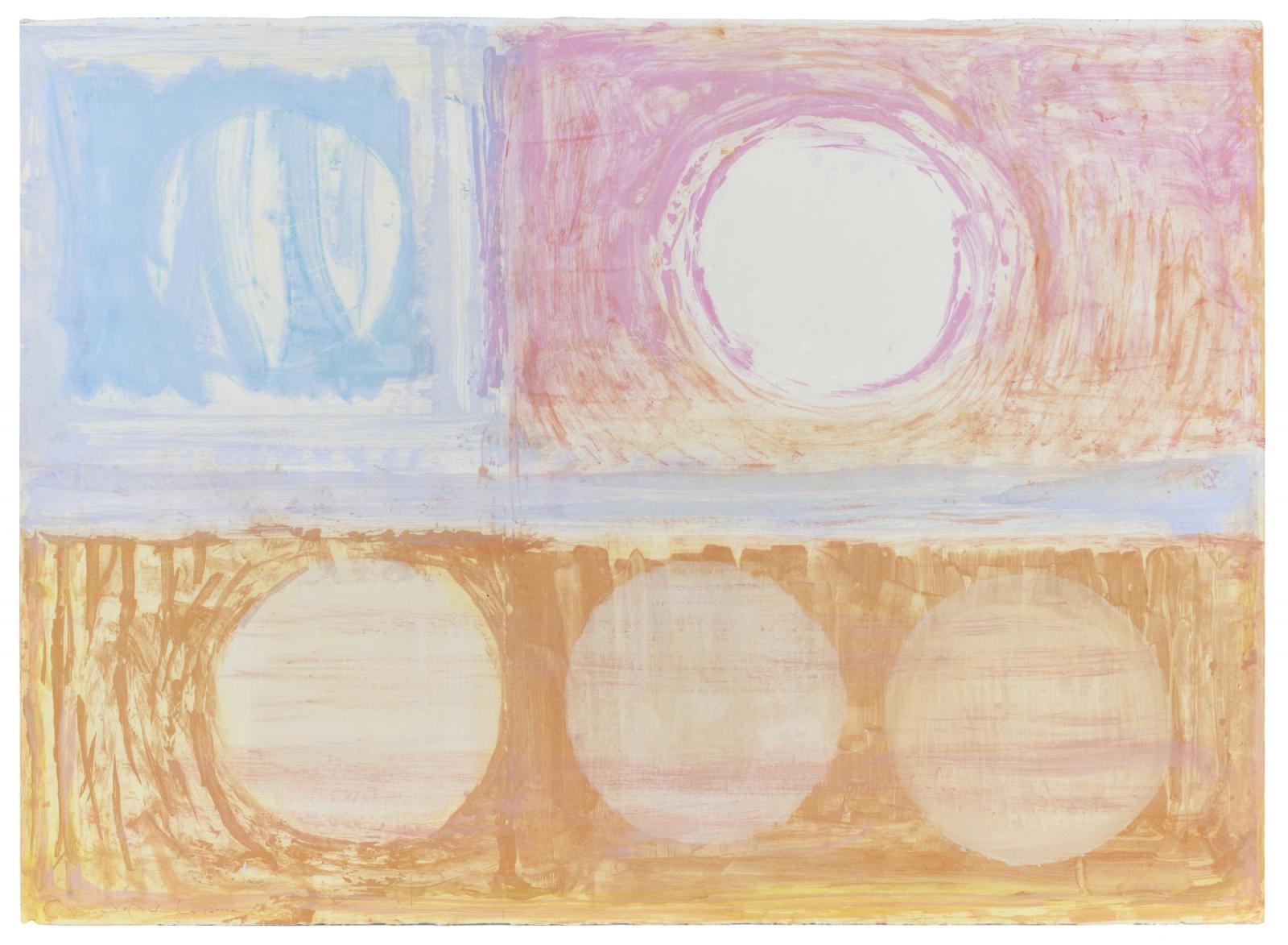 Phases I, II, III by Christopher Le Brun - Paragon