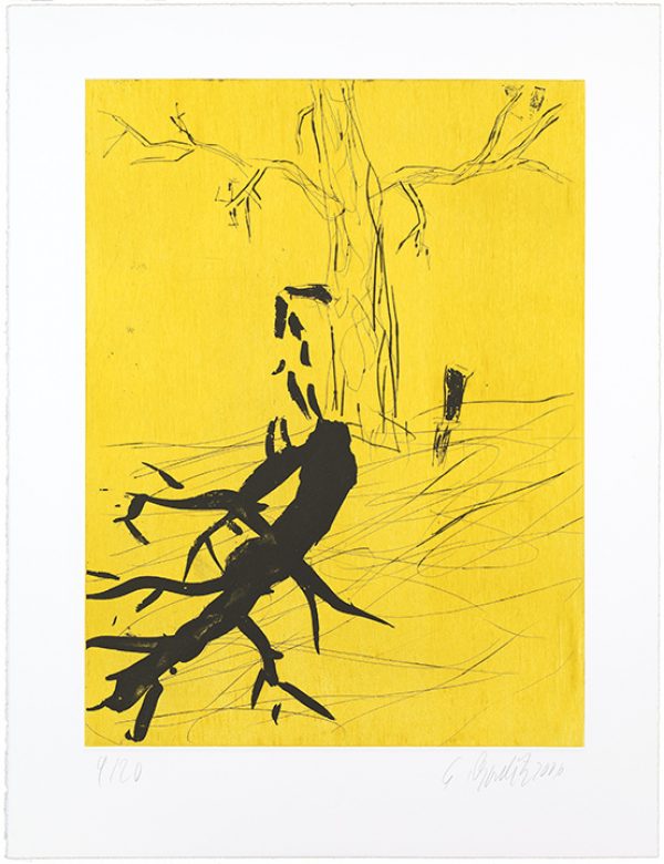 Remix (Etchings) by Georg Baselitz - Paragon